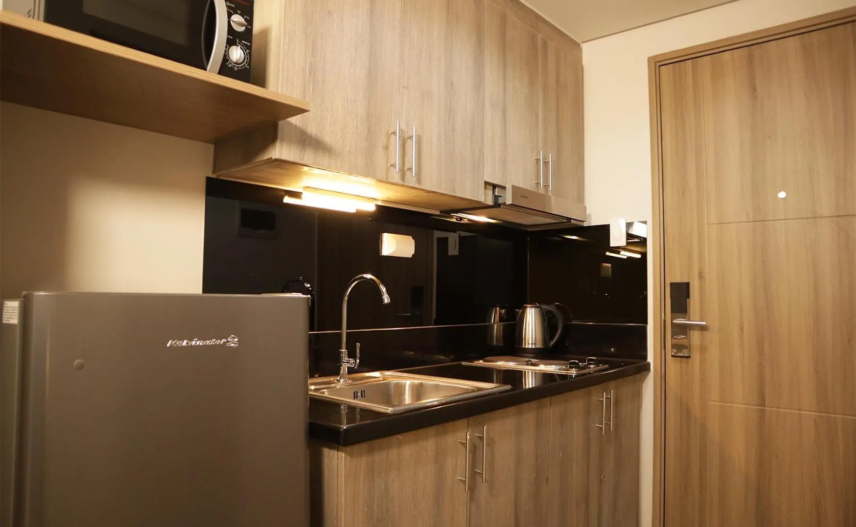 Homefort At S Residences Pasay Aparthotel