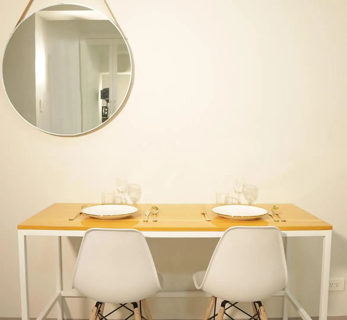 Homefort At S Residences Pasay Aparthotel