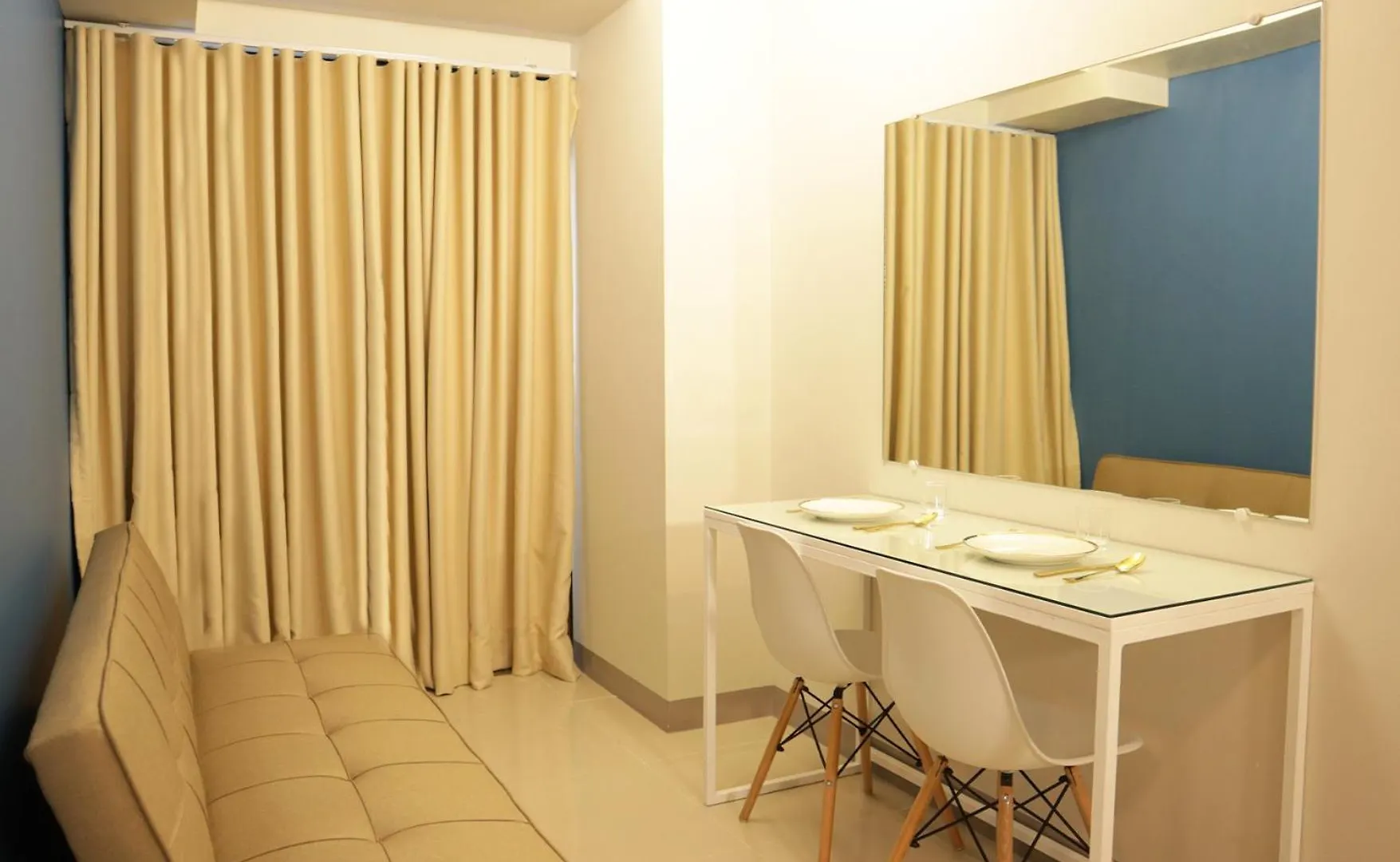 Homefort At S Residences Pasay 0*,