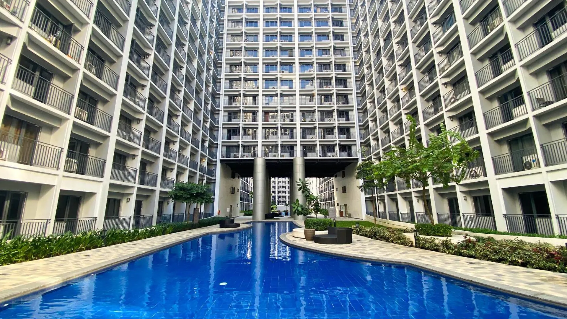 Aparthotel Homefort At S Residences Pasay