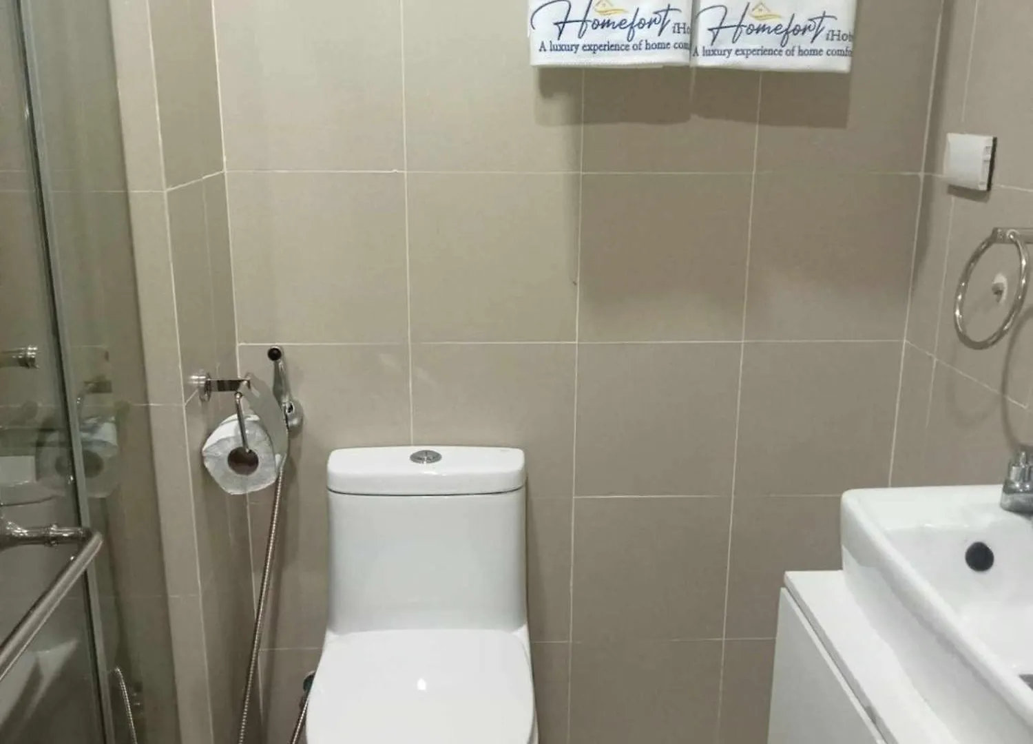 Homefort At S Residences Pasay