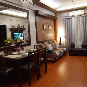 2* Apartahotel Sarasota Residential Cluster 4 Unit 6b, 6c And 6l By Manny Newport Blvd, Across Naia T3 & Near World Manila,