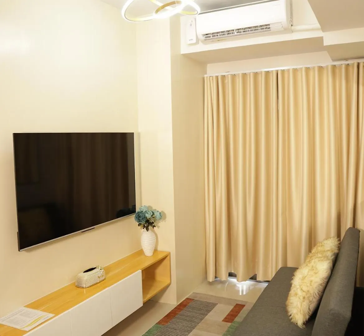 Homefort At S Residences Pasay Aparthotel