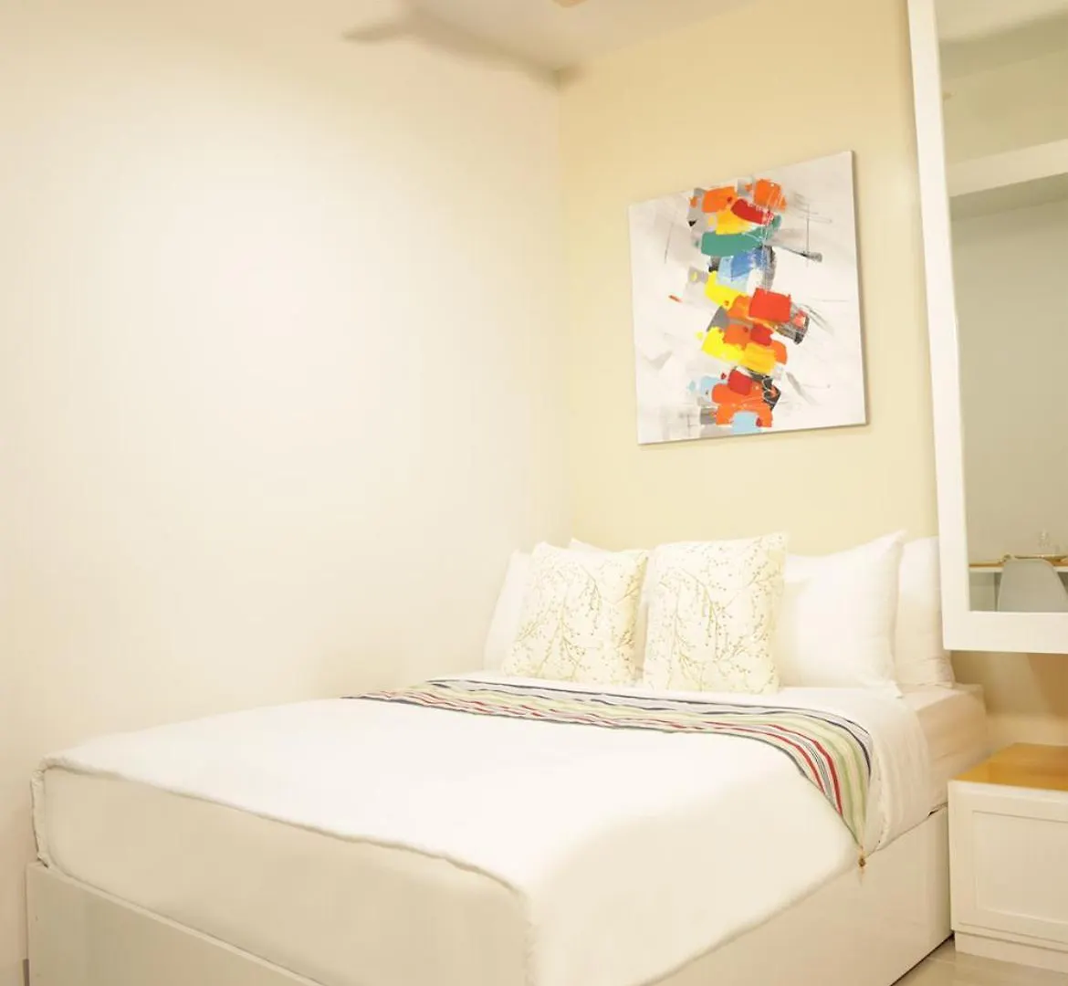 Aparthotel Homefort At S Residences Pasay Philippines