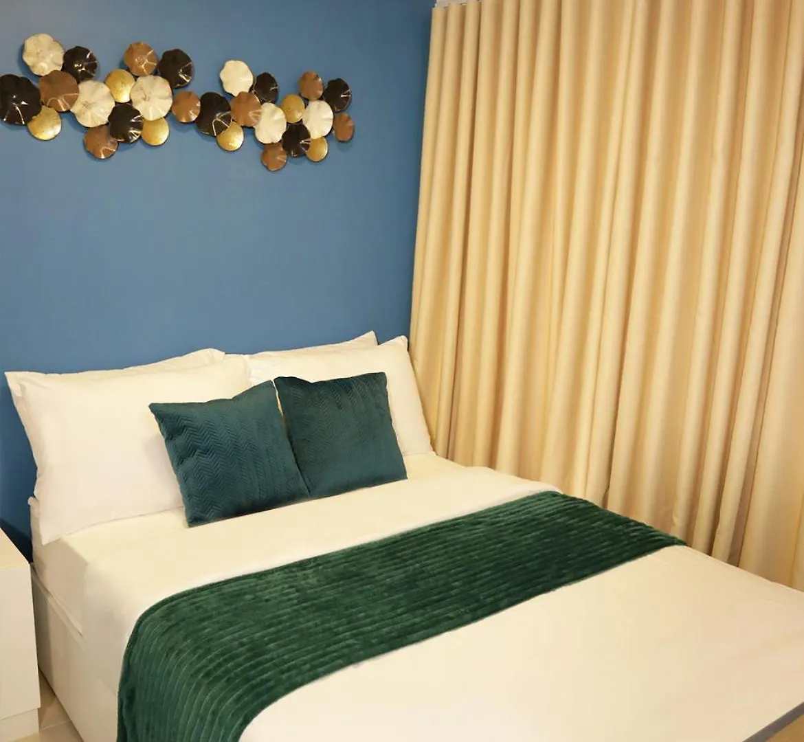 Homefort At S Residences Pasay Aparthotel