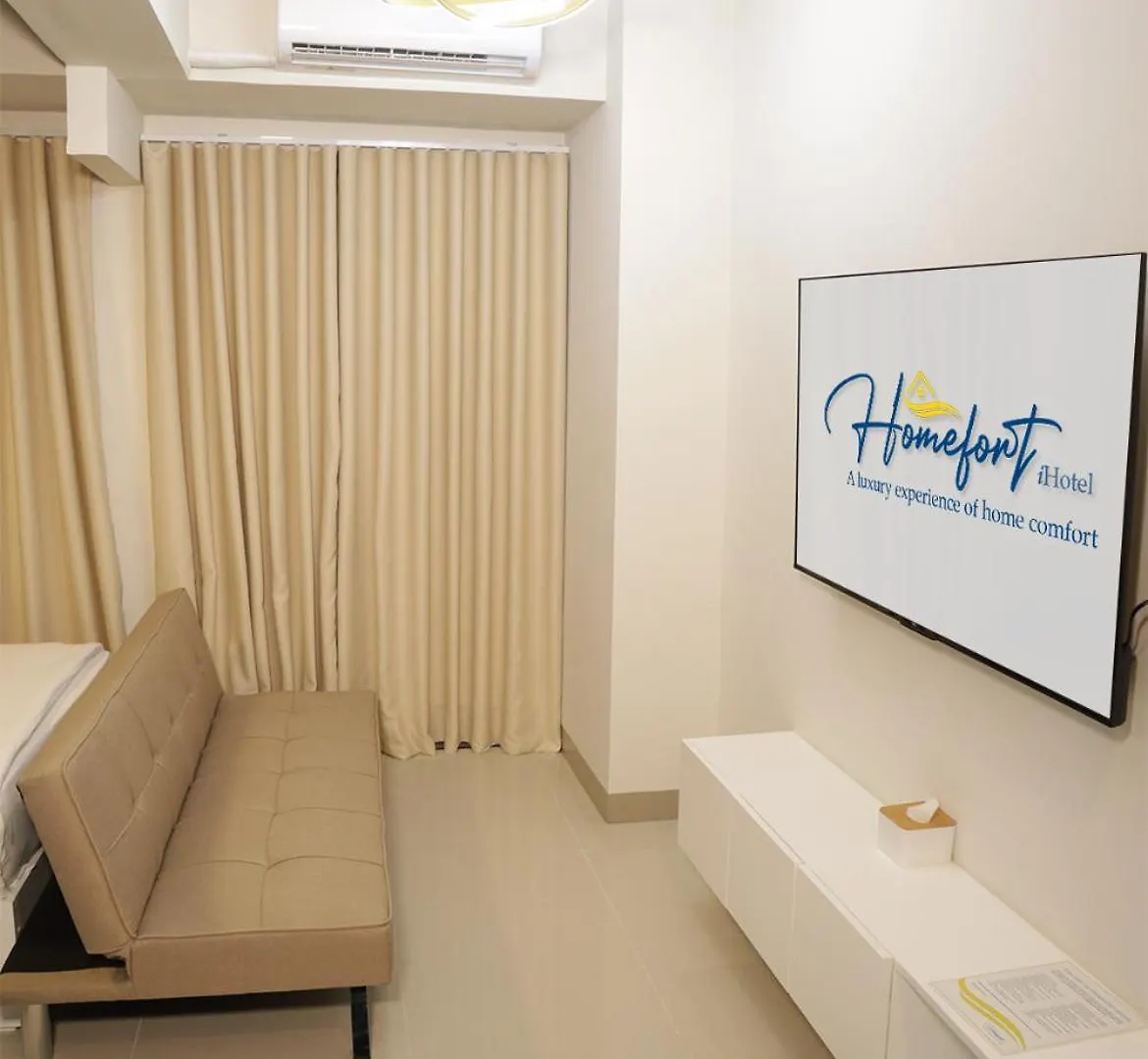 Homefort At S Residences Pasay Philippines
