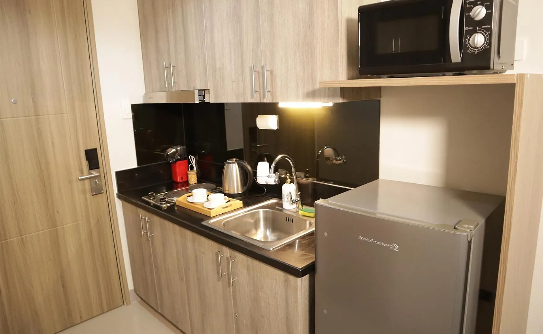 Homefort At S Residences Pasay Philippines