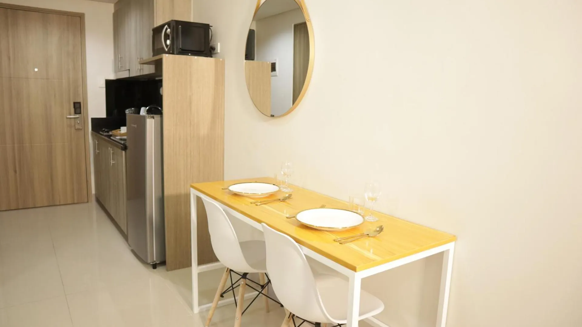 Homefort At S Residences Pasay 0*,