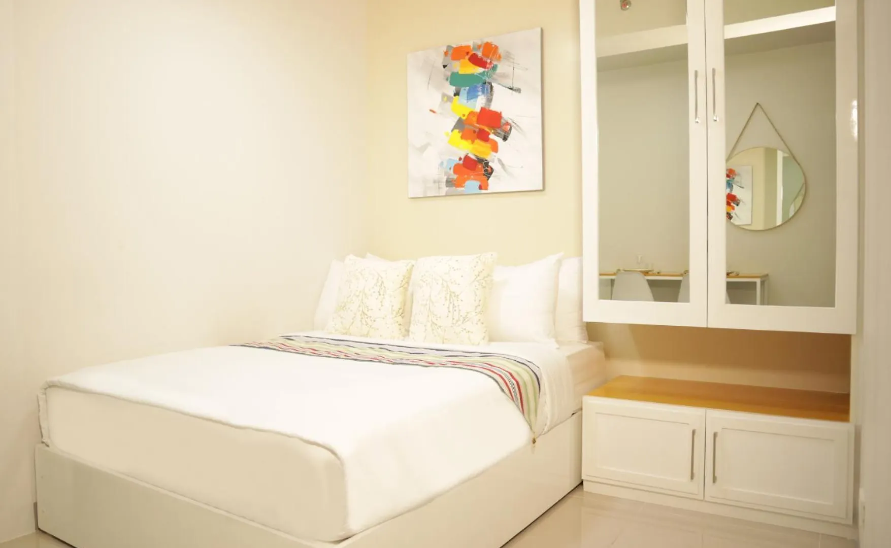 Homefort At S Residences Pasay