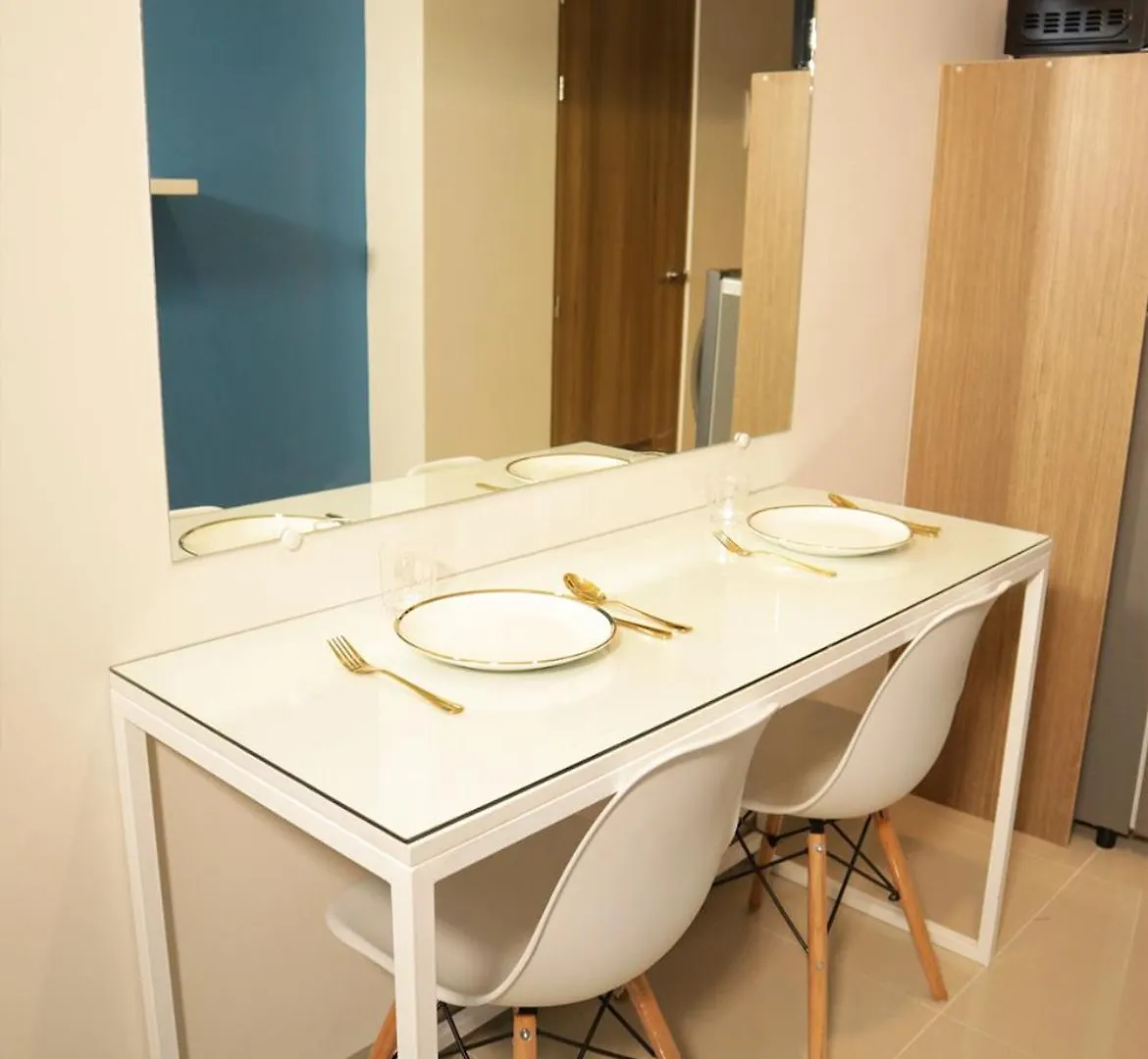 Aparthotel Homefort At S Residences Pasay Philippines