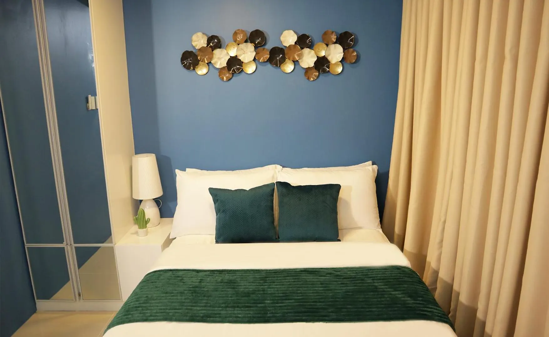 Homefort At S Residences Pasay 0*,  Philippines