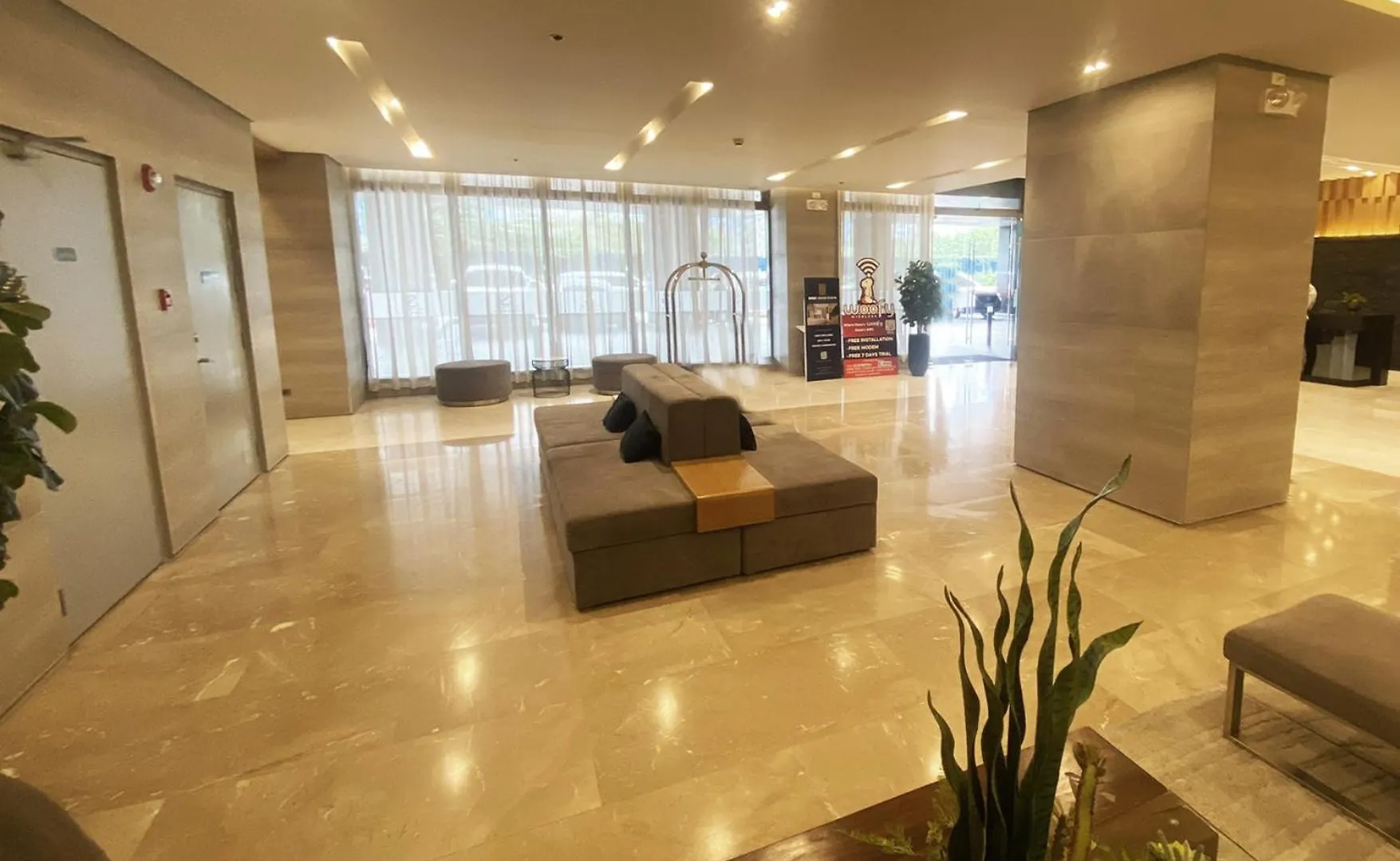 Homefort At S Residences Pasay