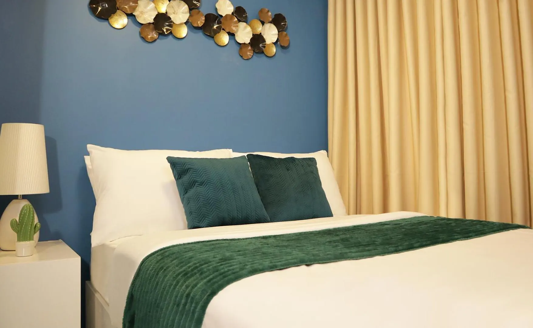 Aparthotel Homefort At S Residences Pasay