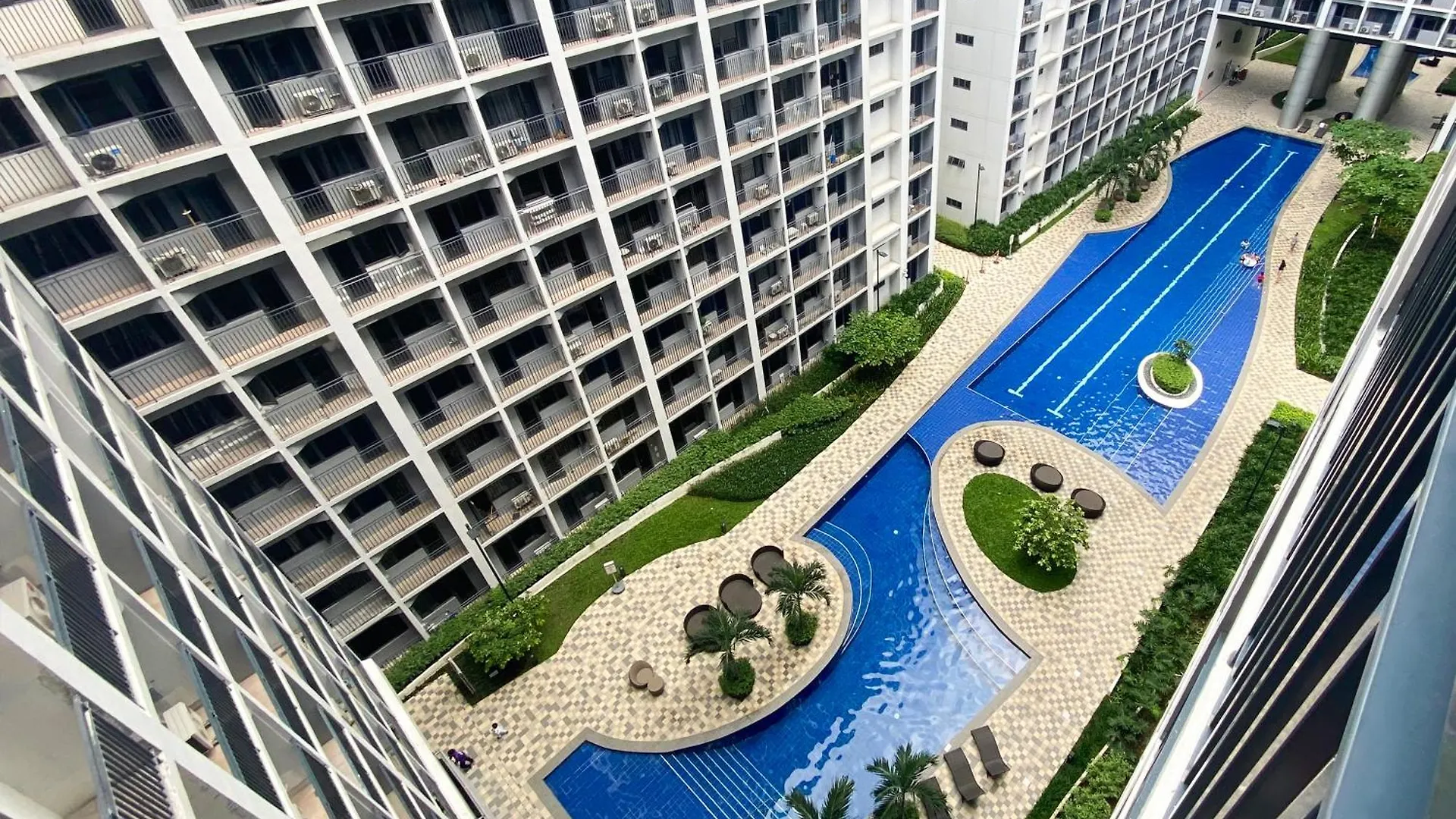 Homefort At S Residences Pasay