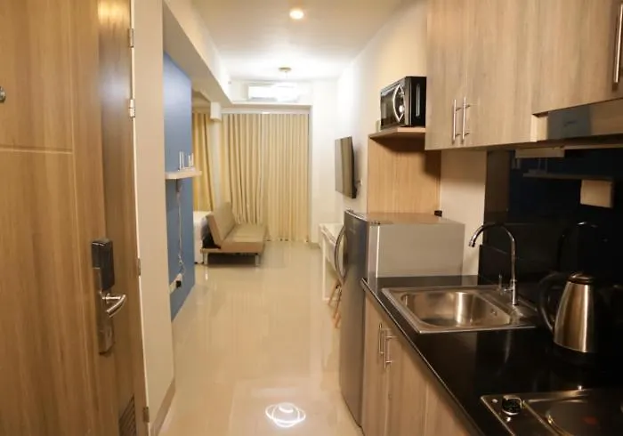 Homefort At S Residences Pasay