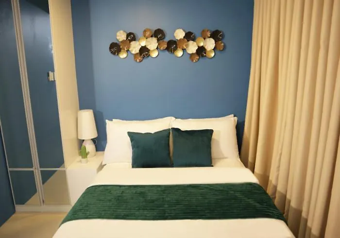 Homefort At S Residences Pasay Aparthotel