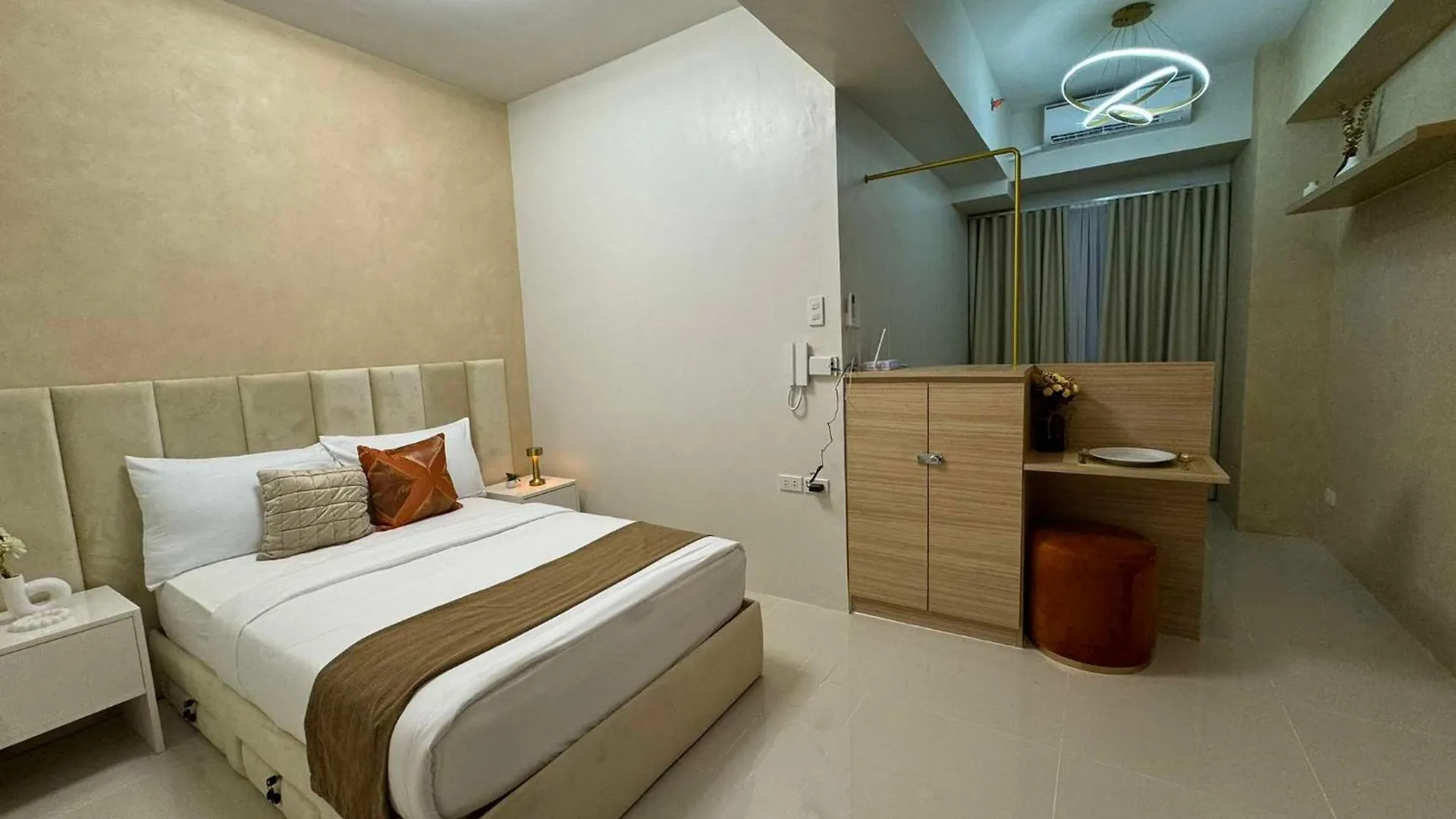 Aparthotel Homefort At S Residences Pasay