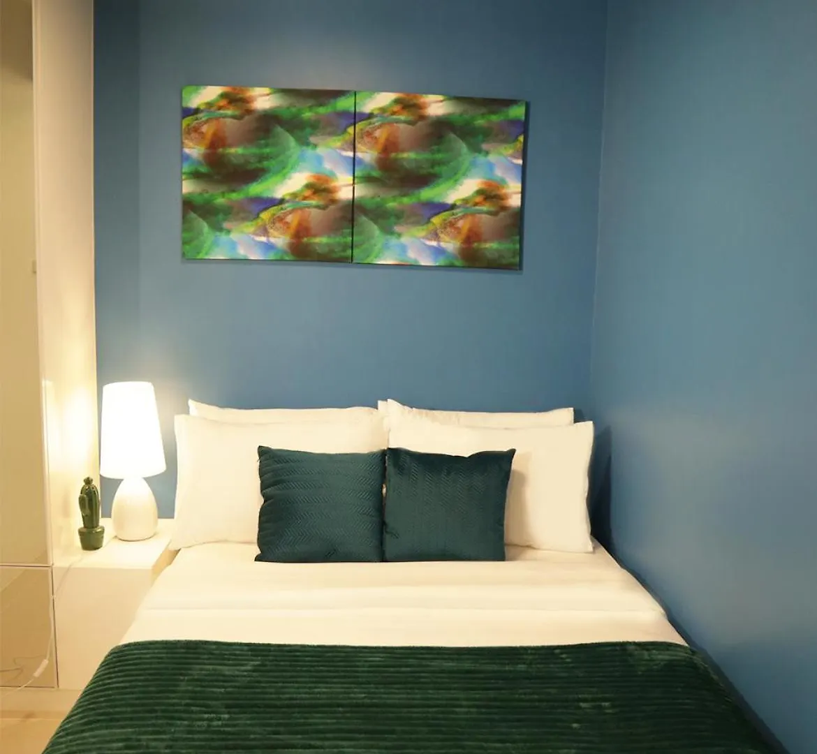 Aparthotel Homefort At S Residences Pasay