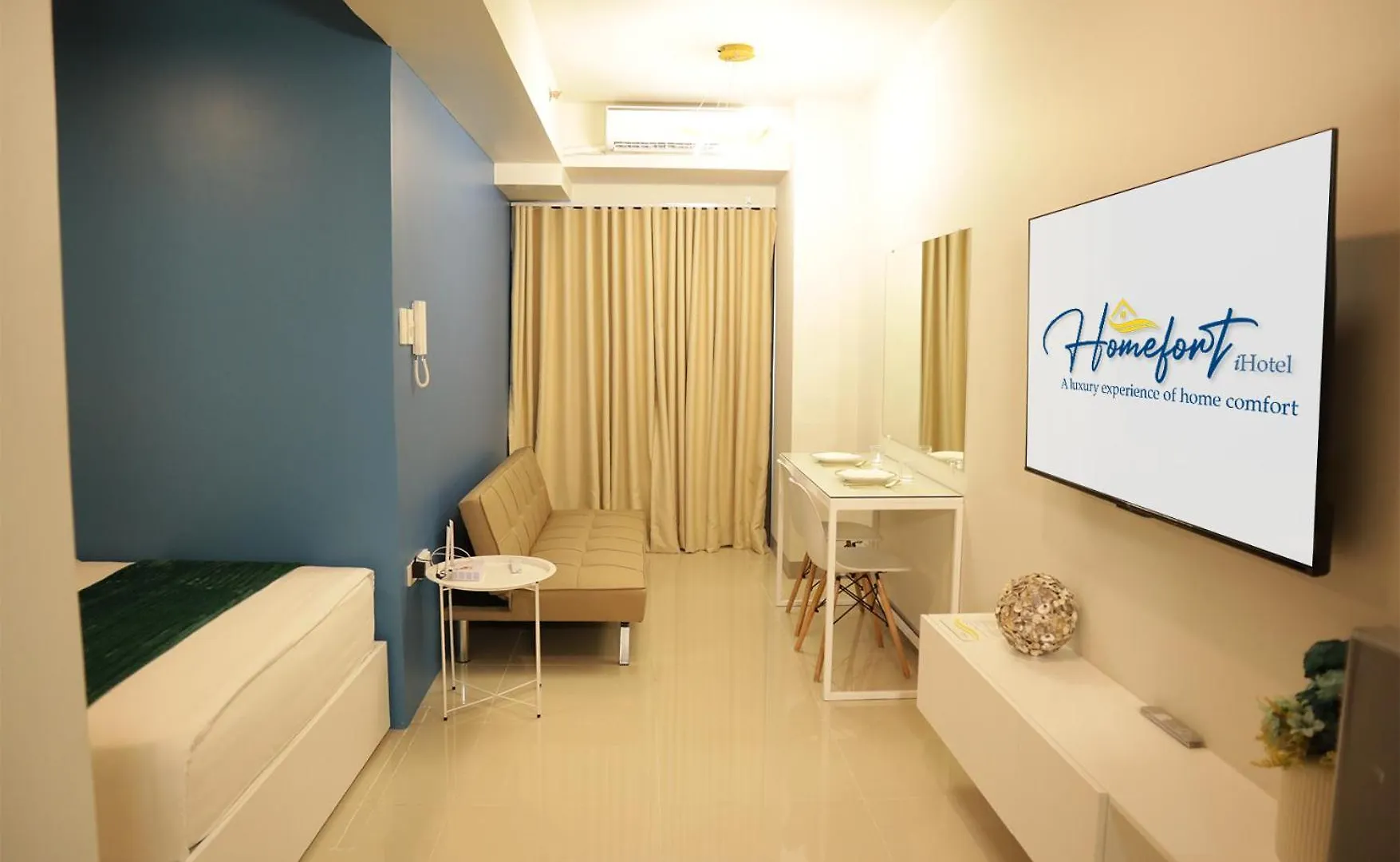 Homefort At S Residences Pasay Philippines