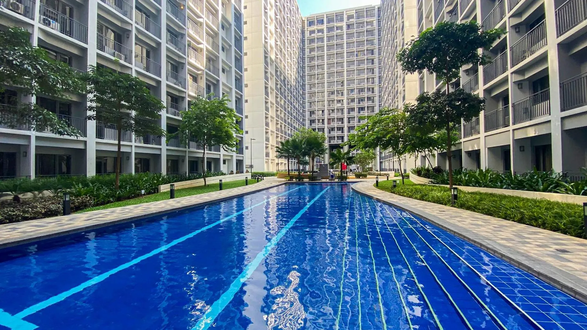 Homefort At S Residences Pasay Philippines